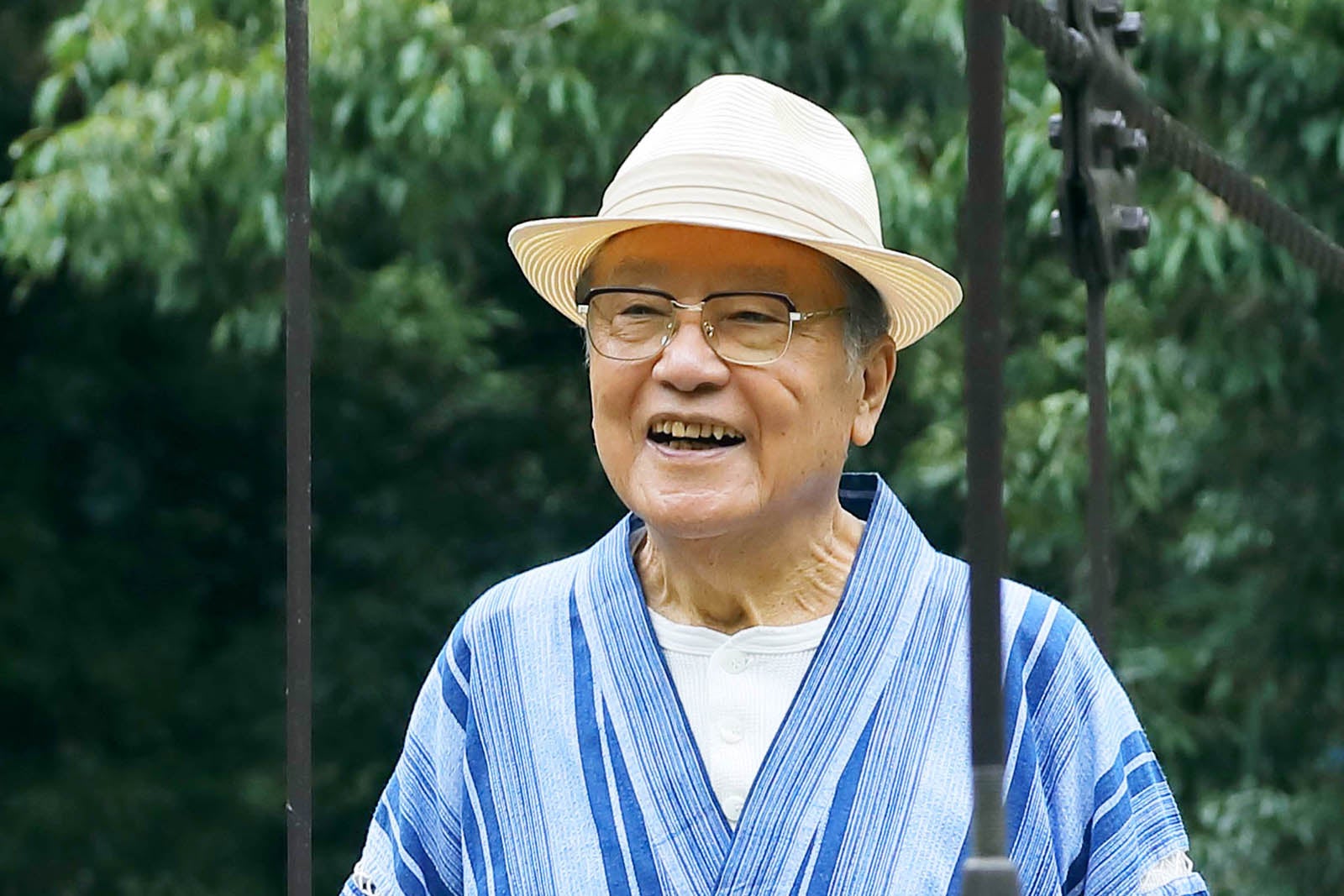 伊東四朗（C）テレビ東京