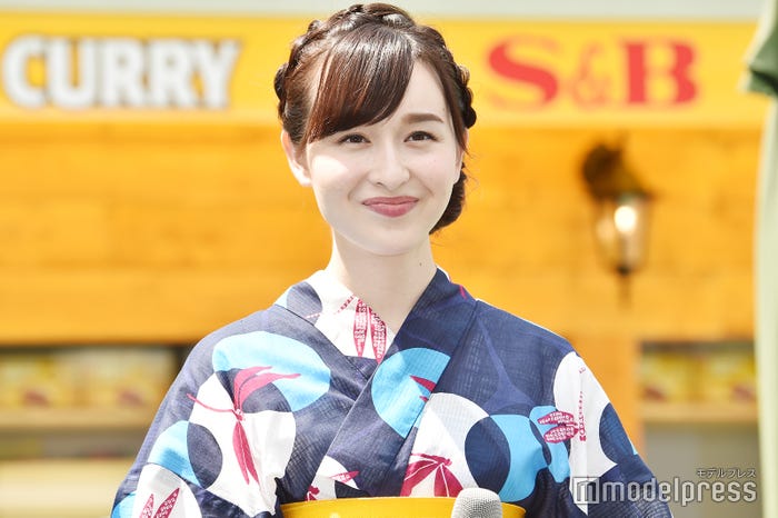 宇賀神メグ(C)モデルプレス