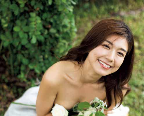 藤木由貴“ラストグラビア”で大胆露出 圧巻ボディに悩殺