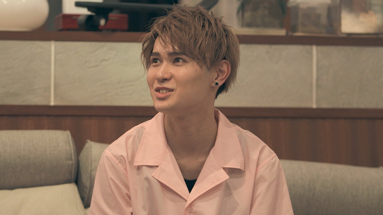 俊亮「TERRACE HOUSE OPENING NEW DOORS」33rd WEEK（C）フジテレビ／イースト・エンタテインメント