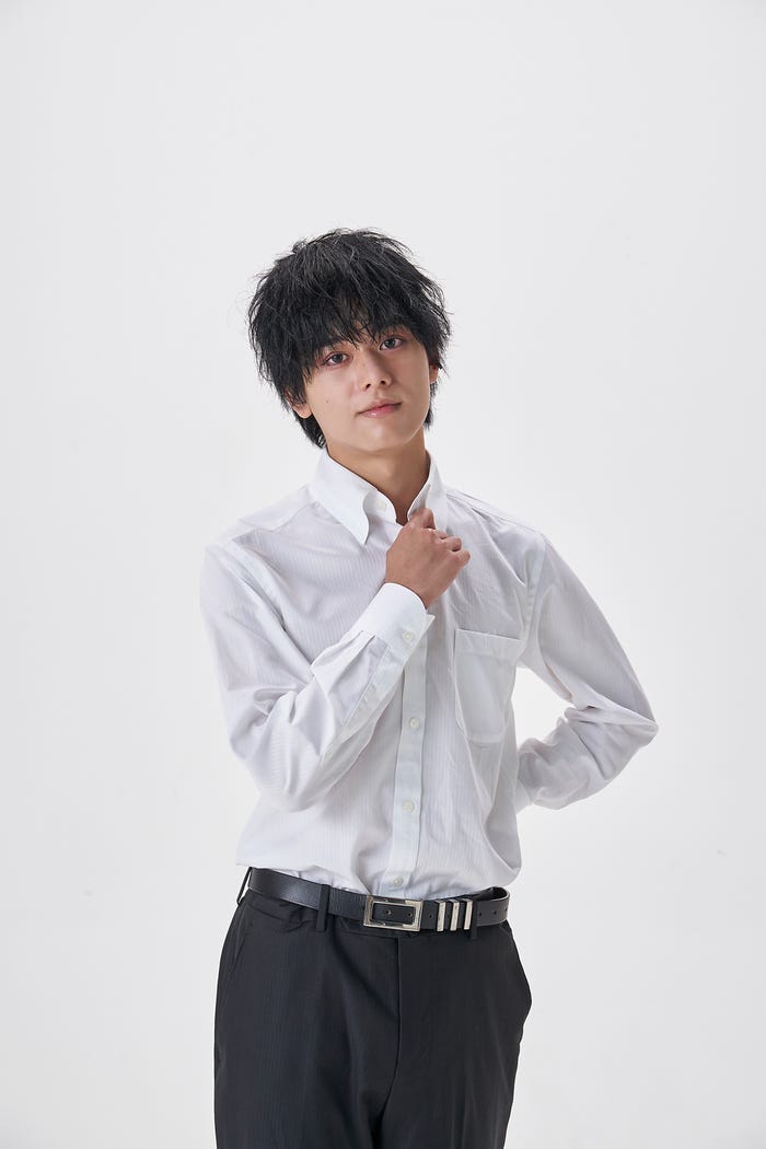 髙岡遼佑さん(提供写真)