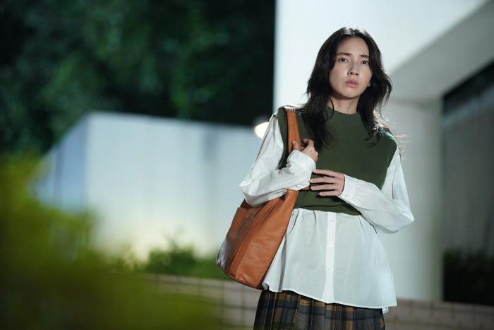 仁村紗和「若草物語―恋する姉妹と恋せぬ私―」第3話(C)日本テレビ