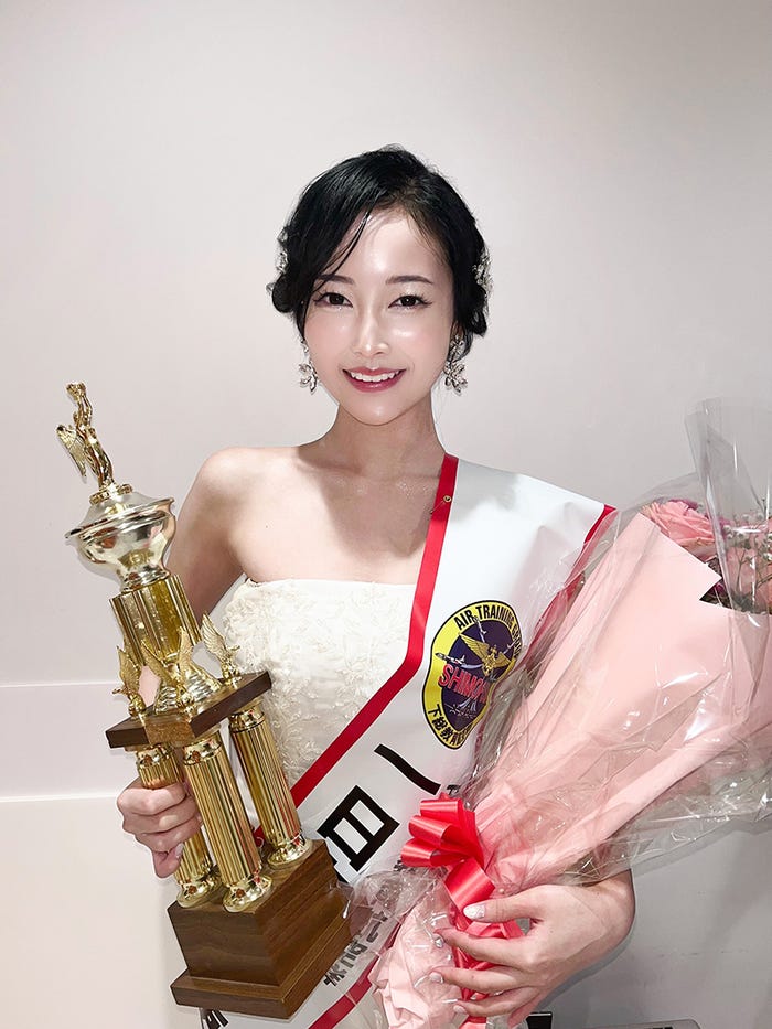 手塚季史子さん(提供写真)