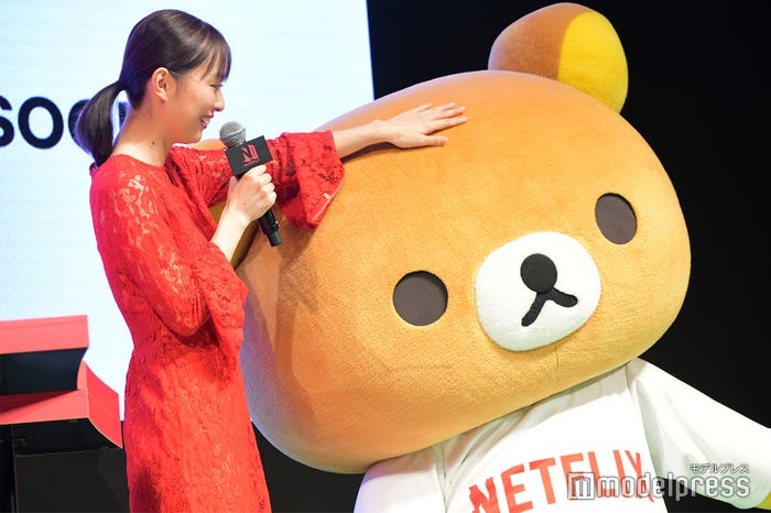 内田理央(C)モデルプレス