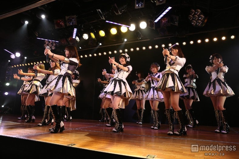 AKB48劇場元日公演（C）AKS
