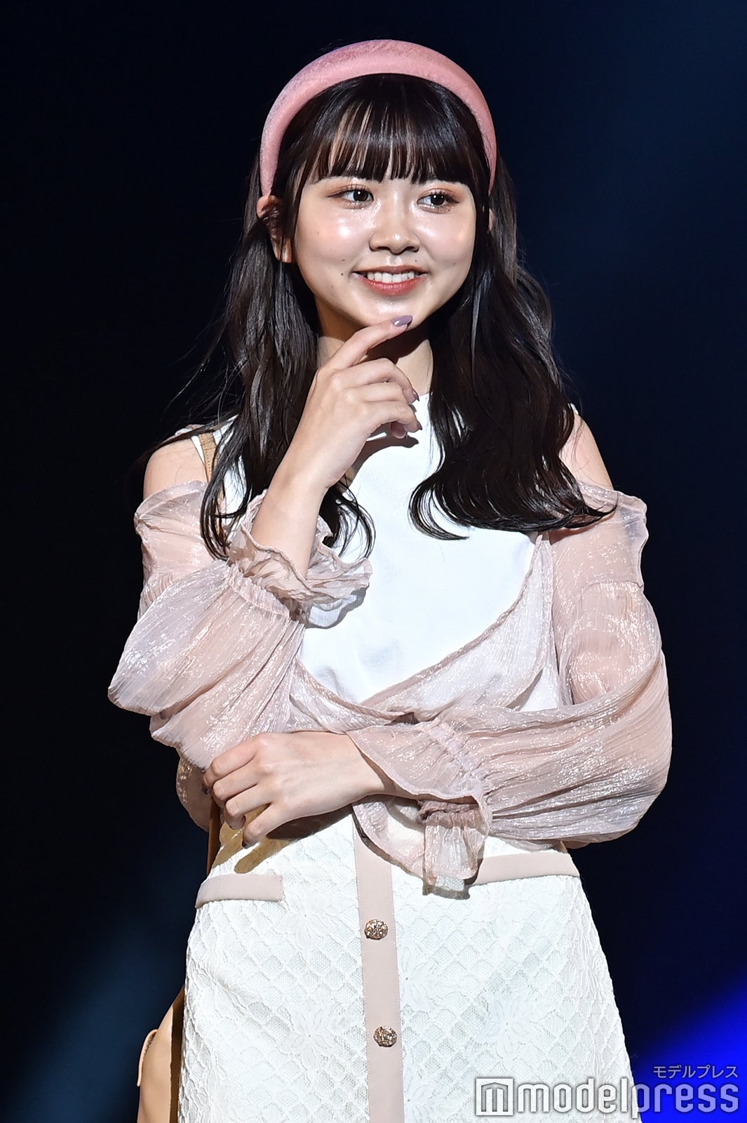 （C）モデルプレス