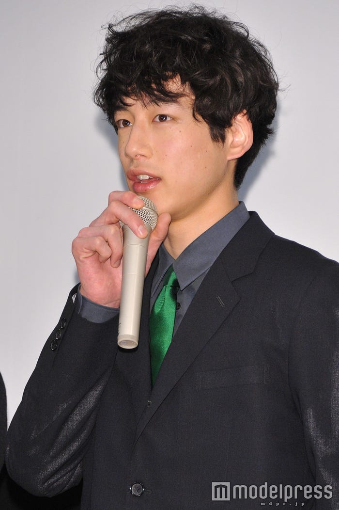 坂口健太郎(C)モデルプレス