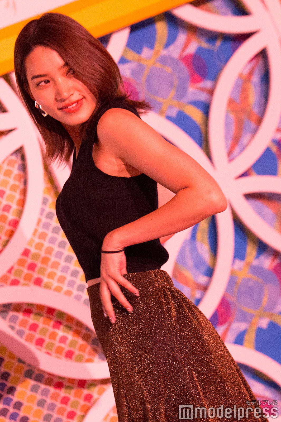 美女たちのセクシー生着替え （C）モデルプレス