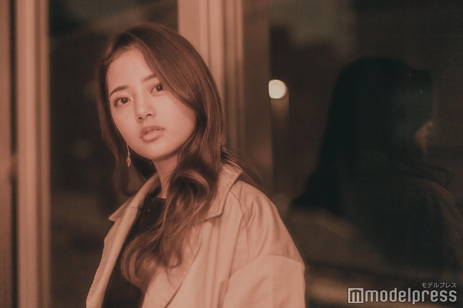 塩田恵理佳（C）モデルプレス