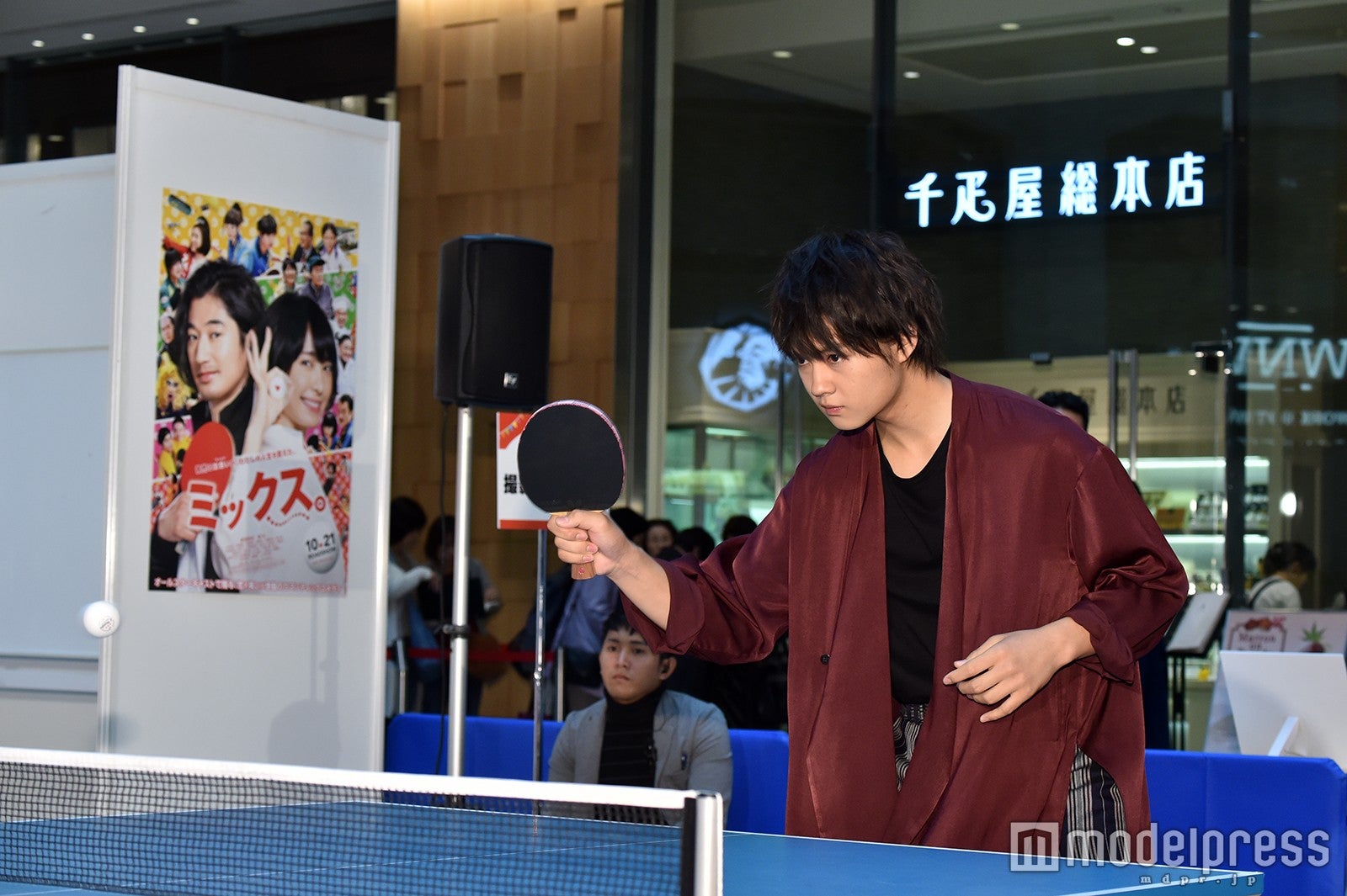 佐野勇斗（C）モデルプレス