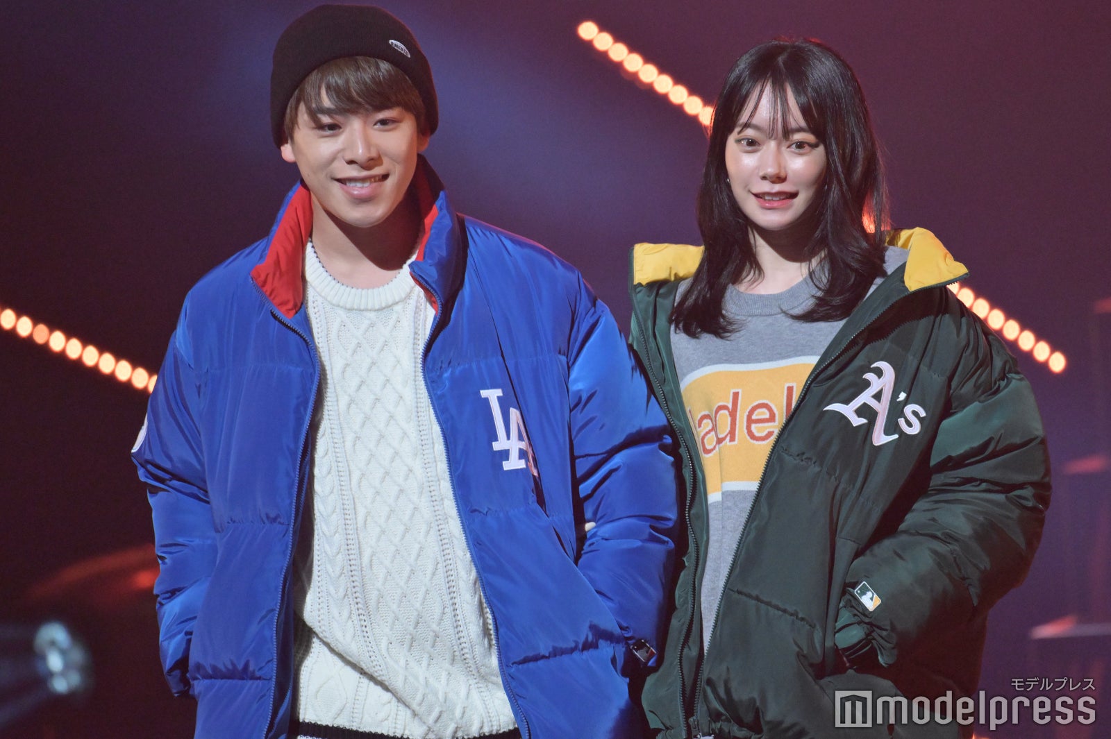 こーくん、なごみ／なこなこ （C）モデルプレス