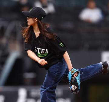 金メダリスト村瀬心椛 日本ハムからの粋なプレゼントを明かす 「COCOMOさん 感動をありがとうございます！」