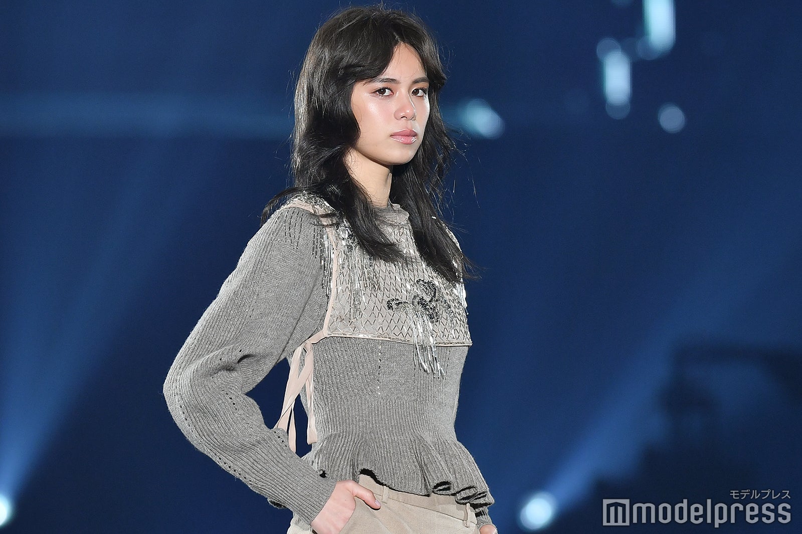 佐藤晴美（C）モデルプレス