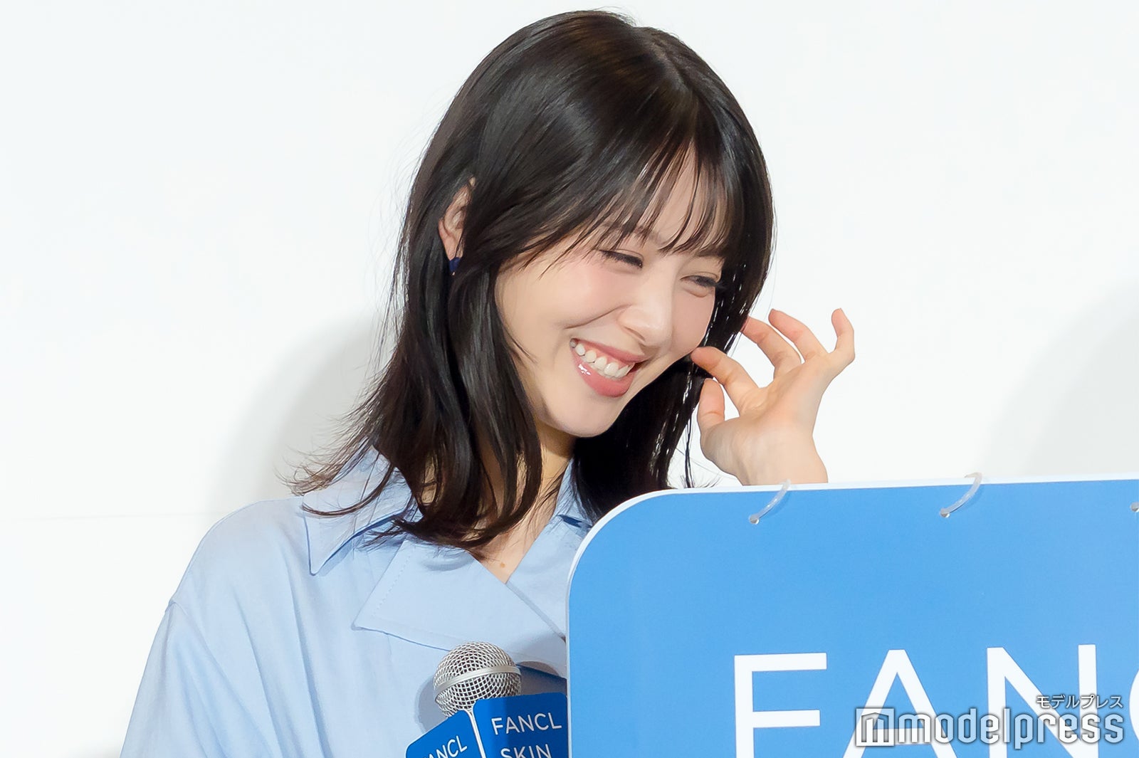 浜辺美波（C）モデルプレス