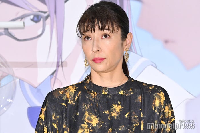 水野美紀(C)モデルプレス