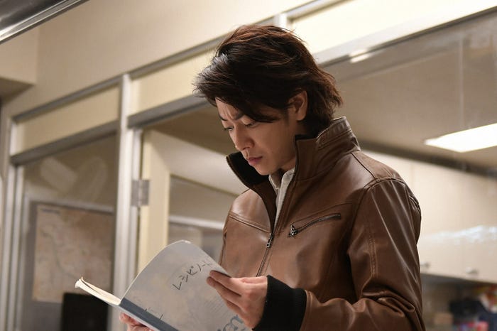 佐藤健/「義母と娘のブルース」最終話より(C)TBS