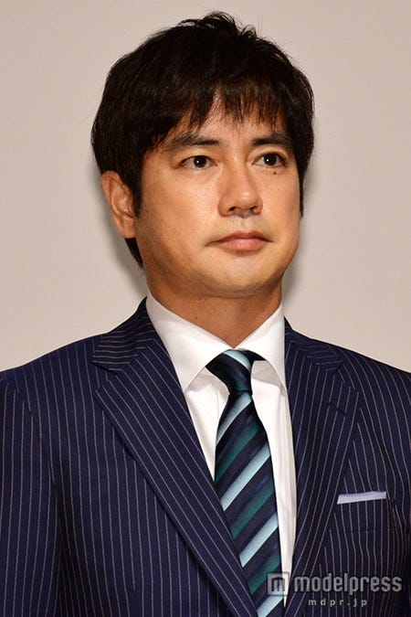 羽鳥慎一 (C)モデルプレス