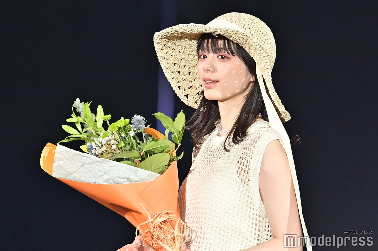 紺野彩夏（C）モデルプレス