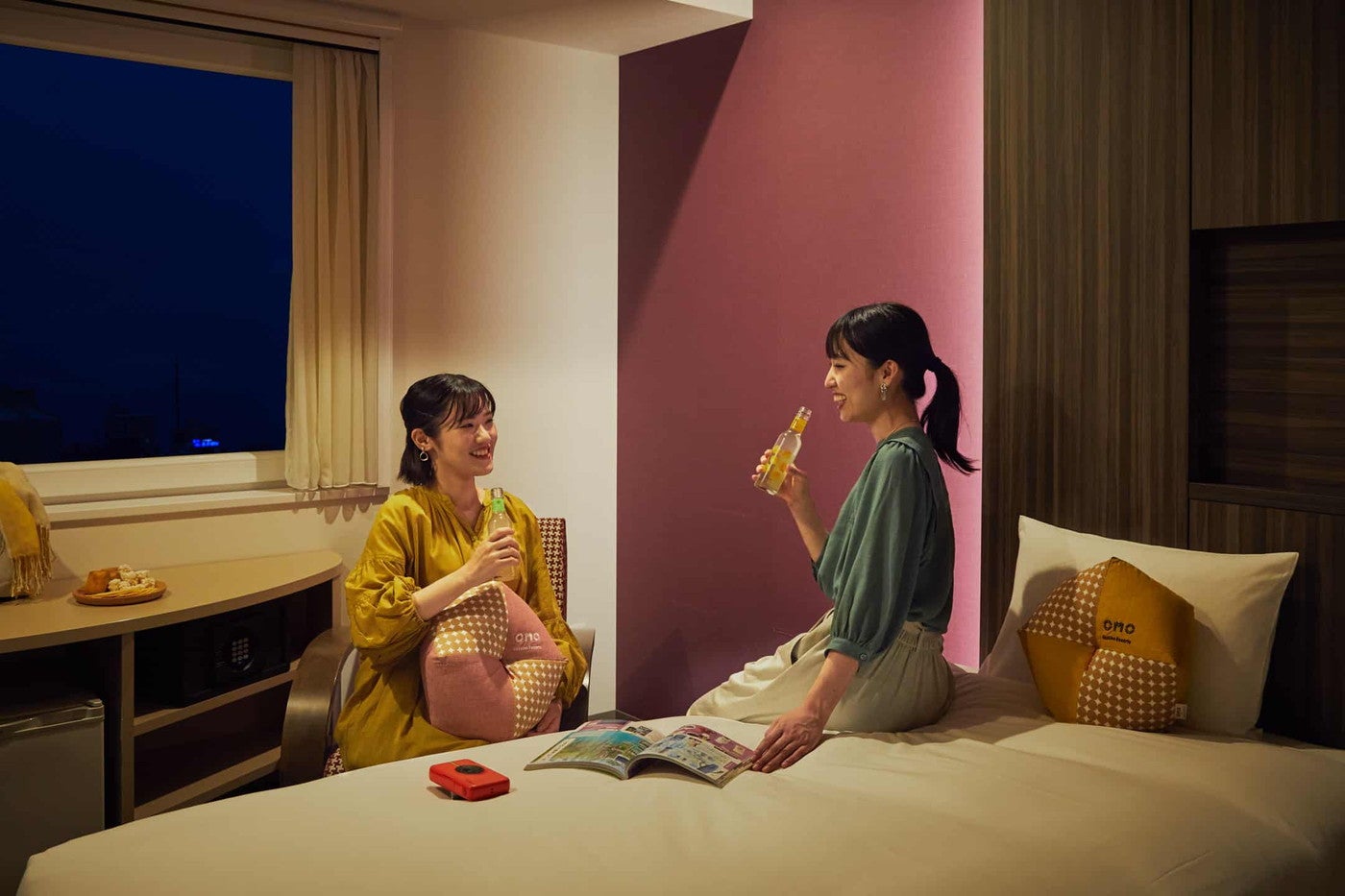 OMO3札幌すすきの by 星野リゾート／画像提供：星野リゾート