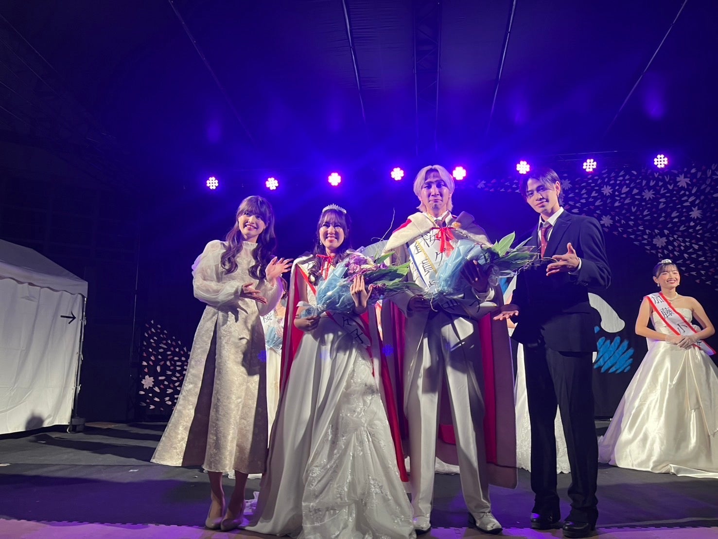 「桜美林大学桜コンテスト2024」桜グランプリ（提供写真）