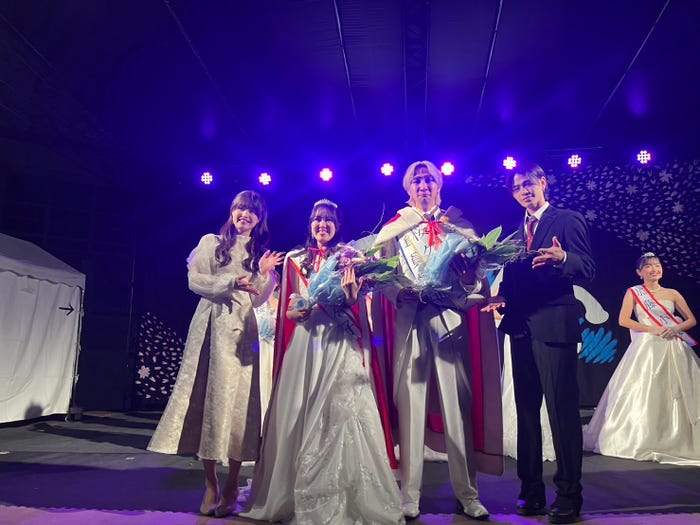 「桜美林大学桜コンテスト2024」桜グランプリ(提供写真)