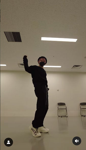 Da-iCE花村想太、JO1ダンスカバーに「キレッキレで最高」「かっこよすぎる」と反響