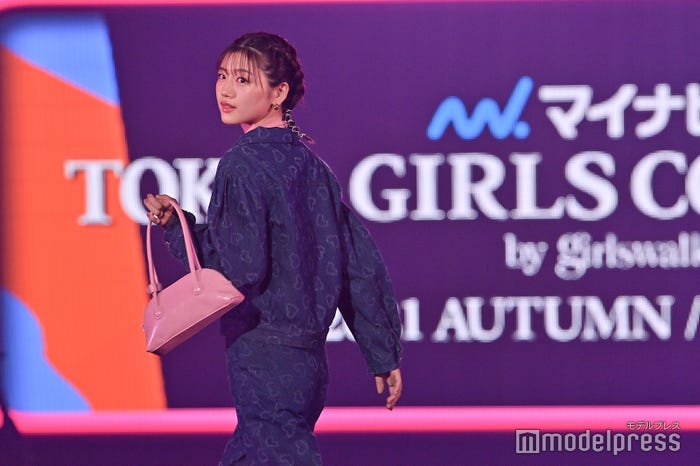 佐々木美玲(C)モデルプレス