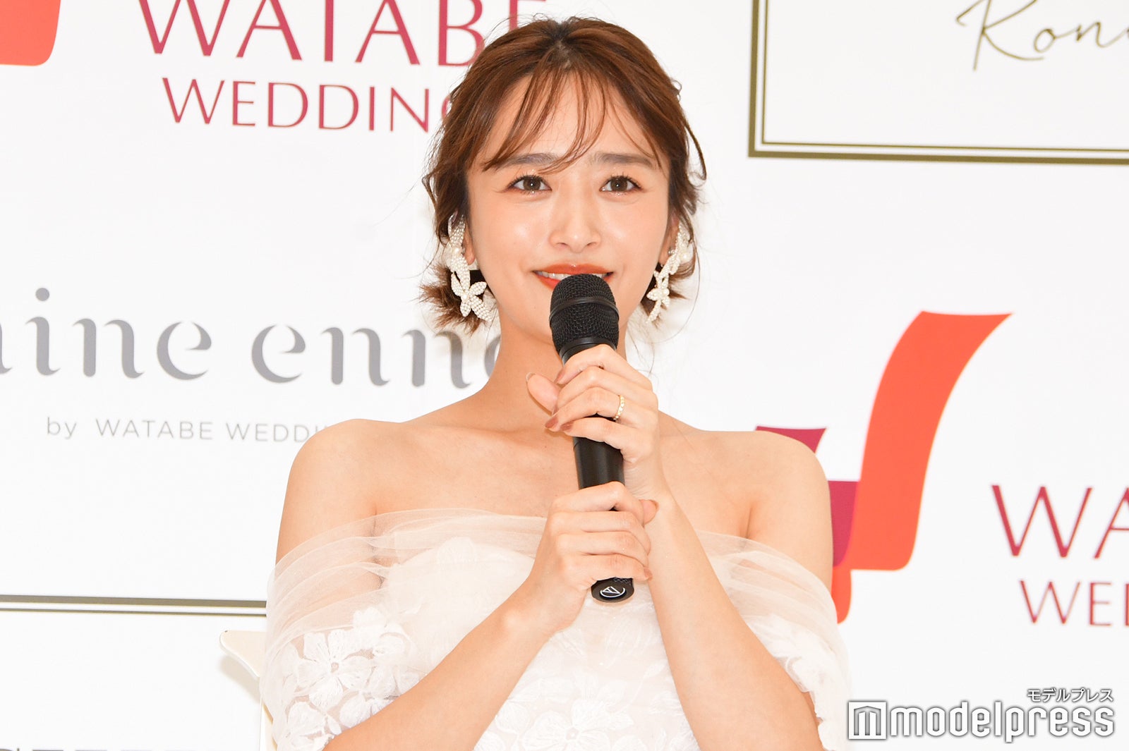 近藤千尋（C）モデルプレス