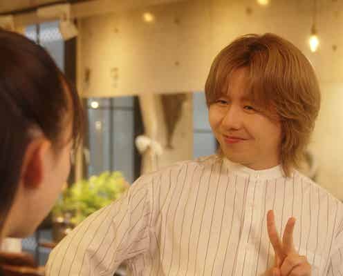 ミセス藤澤涼架「天てれ」で初芝居 美容室の店長役に挑戦「なんとかできました」