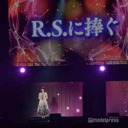 宮脇咲良「AKB48グループ感謝祭～ランクインコンサート～」 （C）モデルプレス