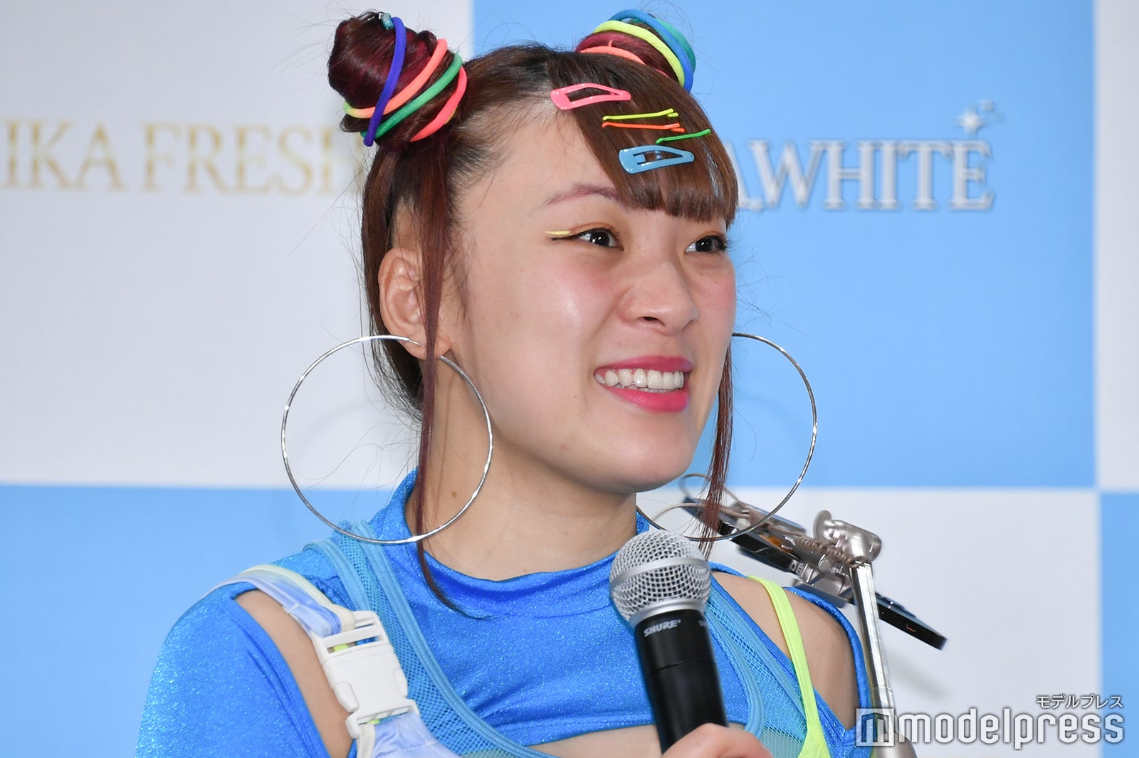 フワちゃん （C）モデルプレス