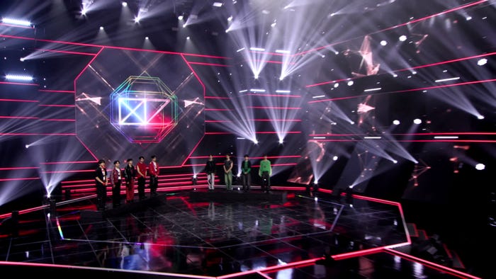 「Nizi Project Season 2 Global Boys Audition」#10(提供写真)