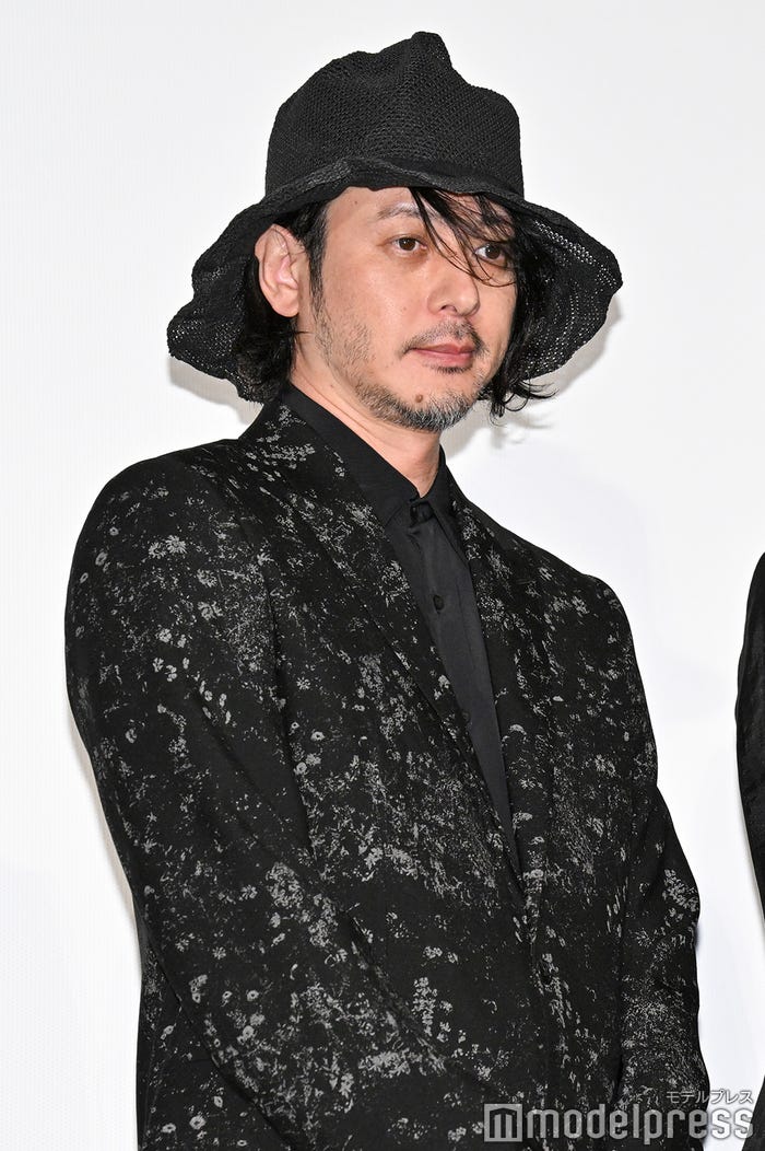 オダギリジョー(C)モデルプレス