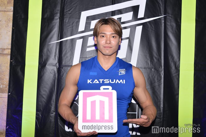 中村克(C)モデルプレス