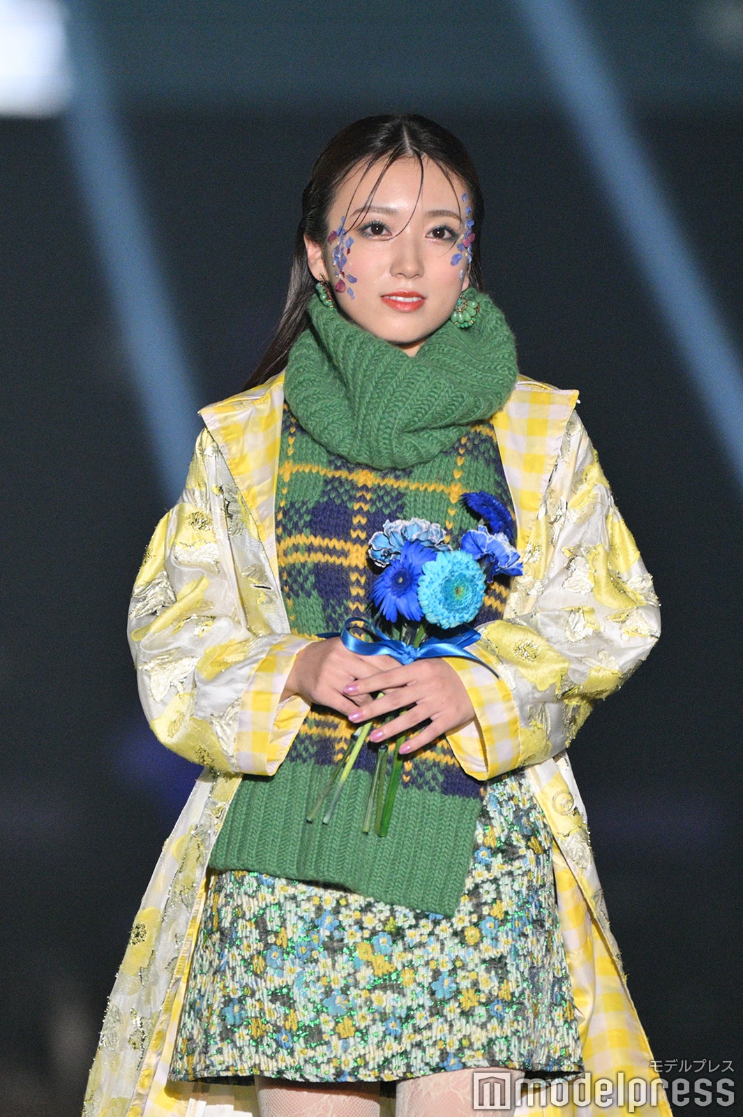 矢吹奈子（C）モデルプレス