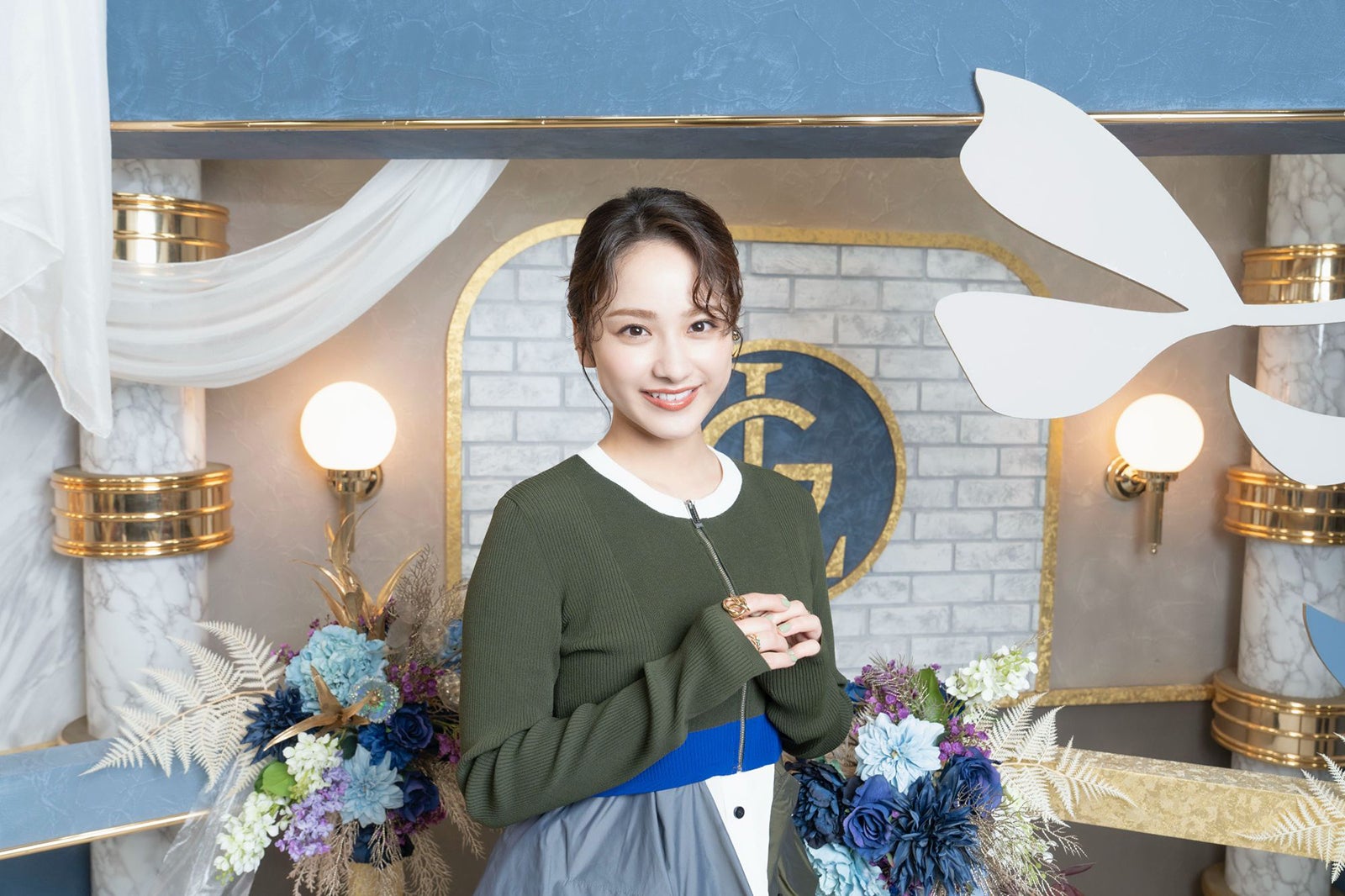 平祐奈（C）AbemaTV, Inc.