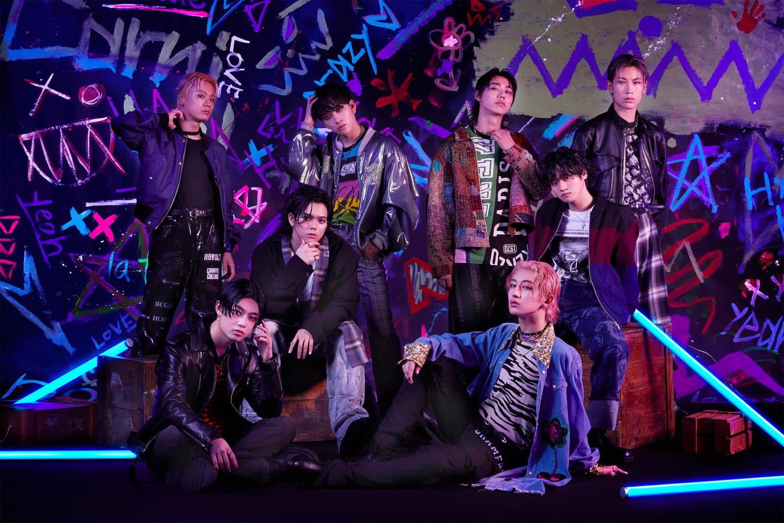 MAZZEL（提供写真）