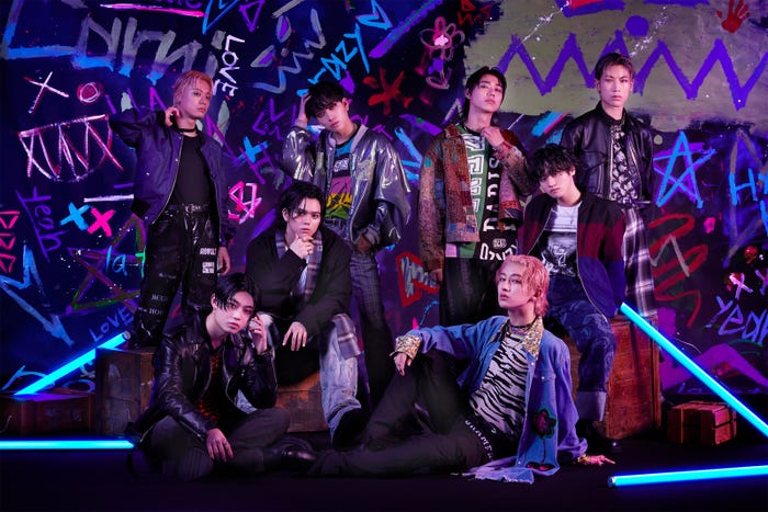 MAZZEL(提供写真)