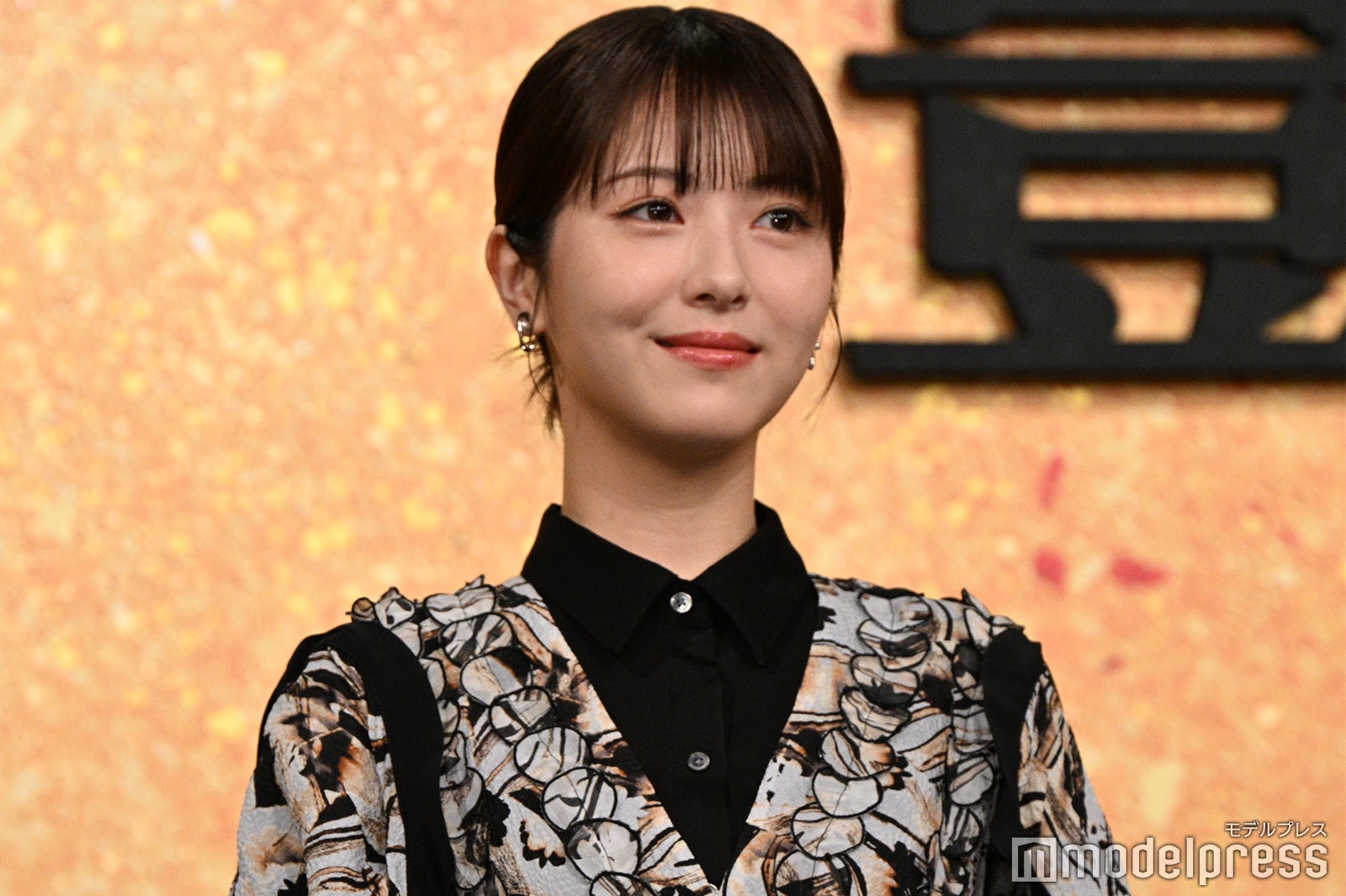 浜辺美波（C）モデルプレス