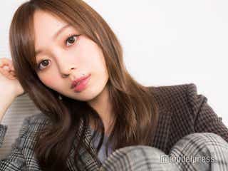 乃木坂46梅澤美波「すごく怖かった」漫画実写化への不安 助けになった齋藤飛鳥の言葉<「映像研には手を出すな!」インタビュー>