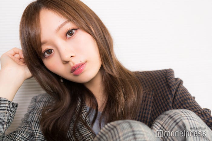 梅澤美波 (C)モデルプレス