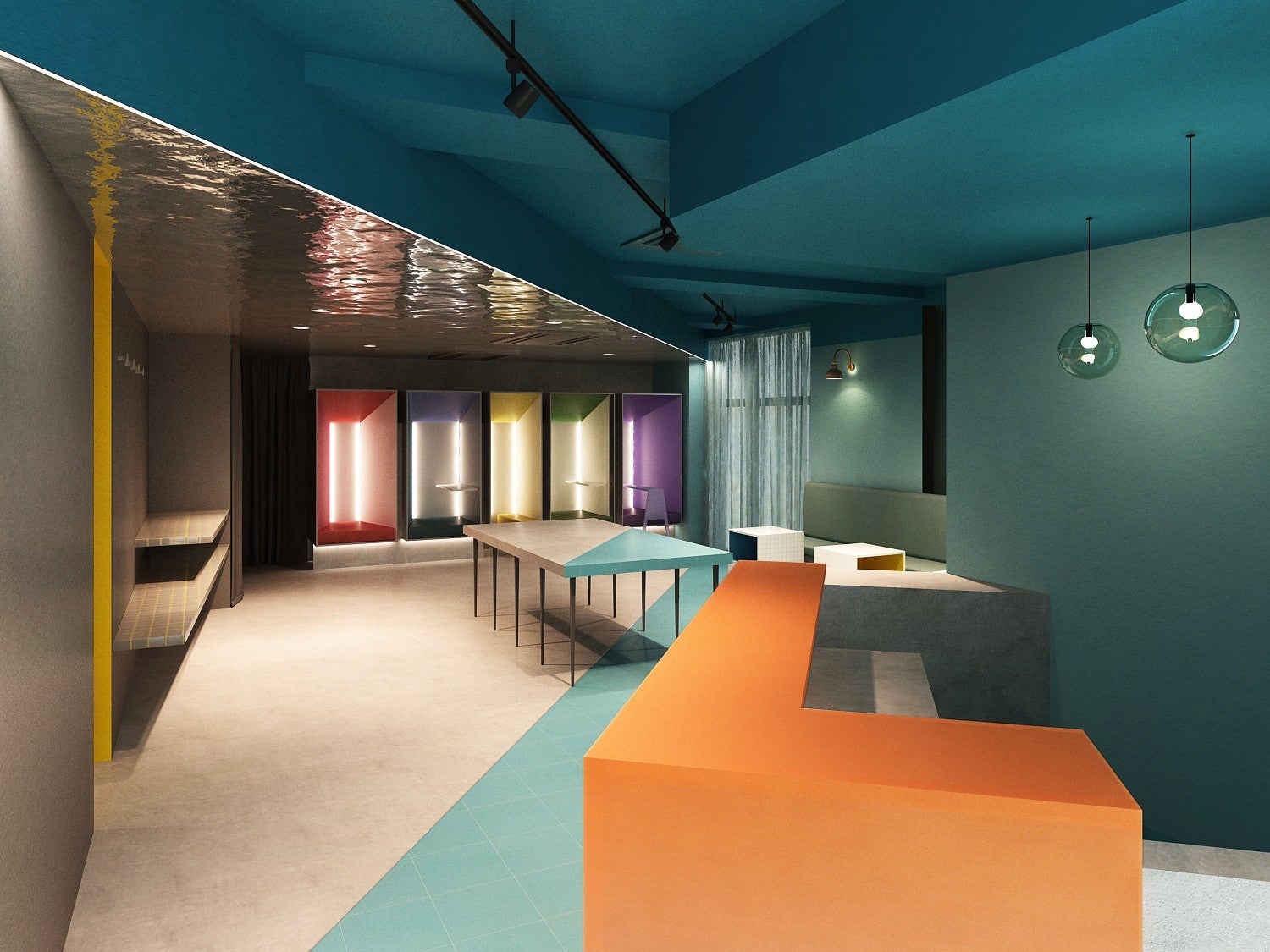 OCICA OSHIAGE TOKYO by R HOTEL／提供画像