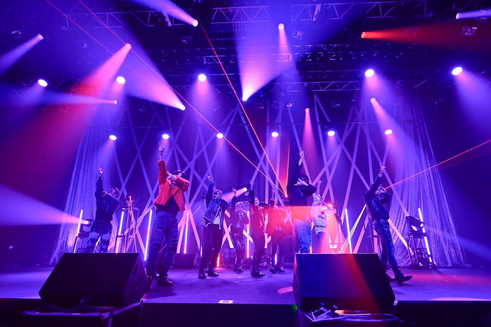 INI／JFN EARTHDAY SPECIAL TO THE FUTURE From INI（提供写真）