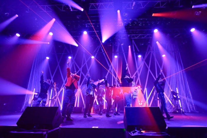 INI/JFN EARTHDAY SPECIAL TO THE FUTURE From INI(提供写真)