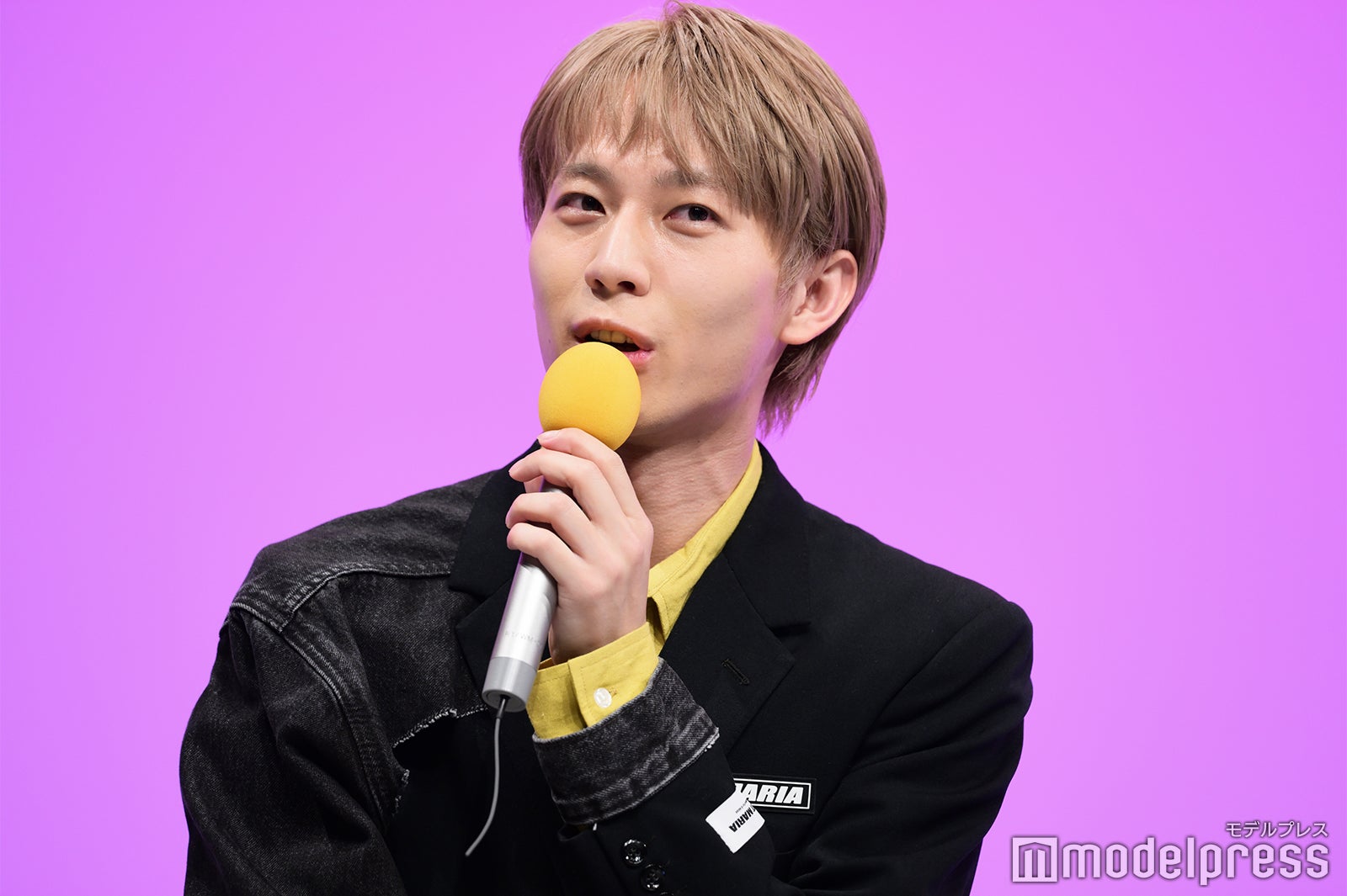 笠谷朗（C）モデルプレス