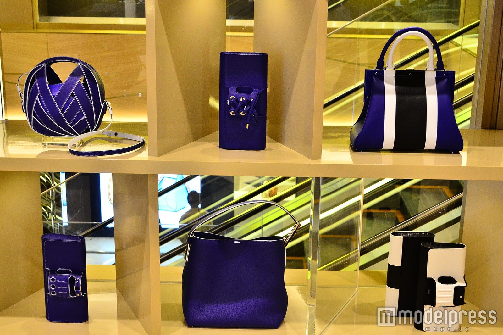 ペラン（C）モデルプレス