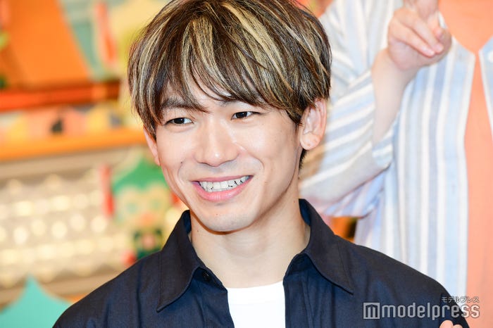 NAOTO(C)モデルプレス