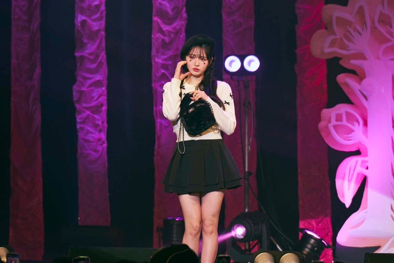 「LARME fes」Day1（提供写真）