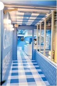 店内風景／画像提供：三光ソフランホールディングス