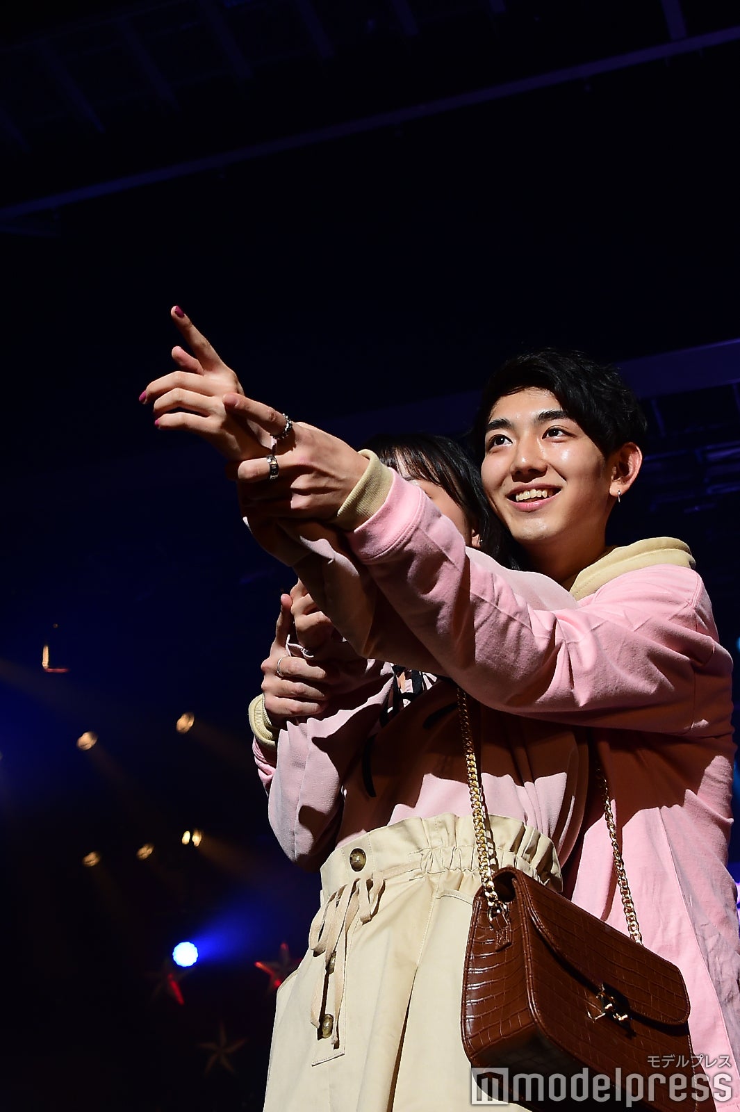 鈴木美羽（みうぴよ）、きいた （C）モデルプレス